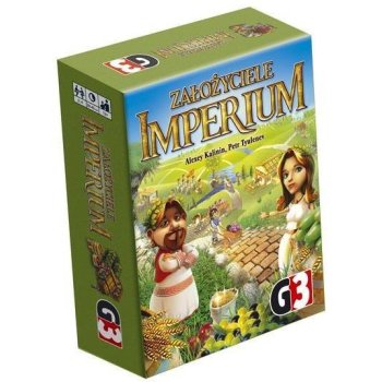 Założyciele Imperium G3